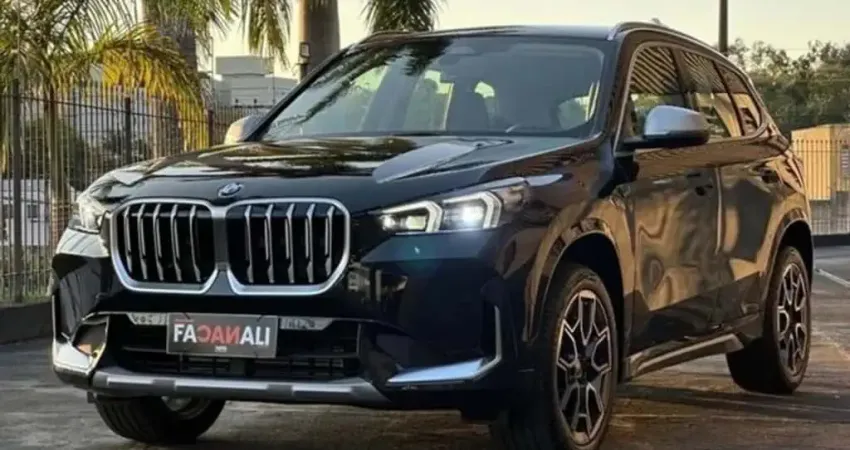 Bmw X1 2026 2.0 16v turbo gasolina sdrive20i x-line steptronic