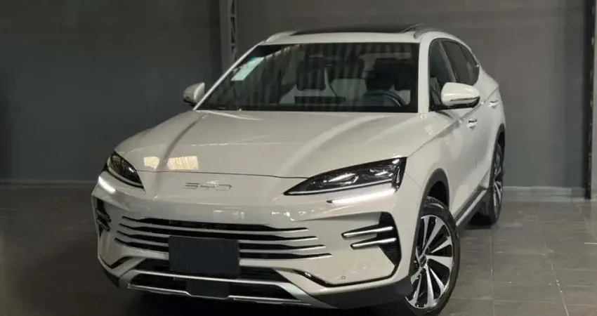 Byd Song plus 2026 1.5 dm-i híbrido automático