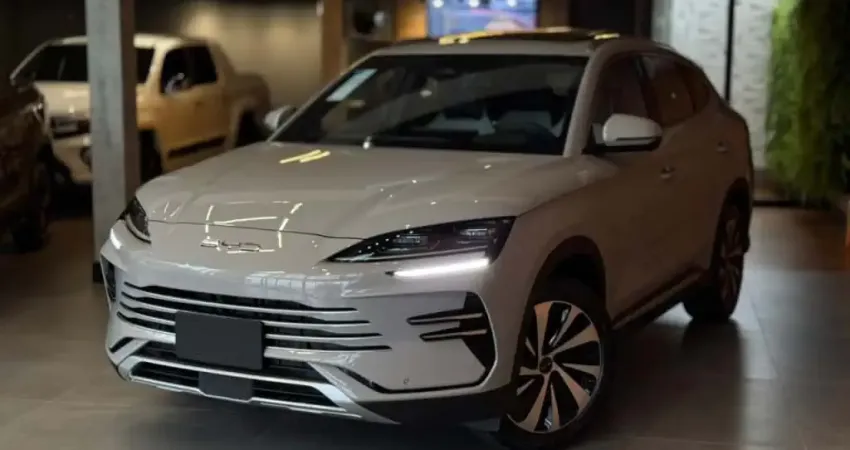 Byd Song plus 2026 1.5 dm-i híbrido automático