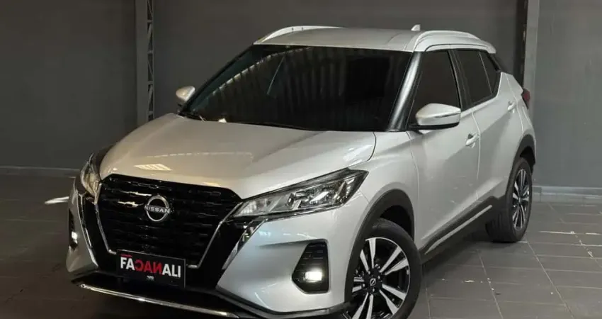 Nissan Kicks 2024 1.6 16v flexstart advance xtronic