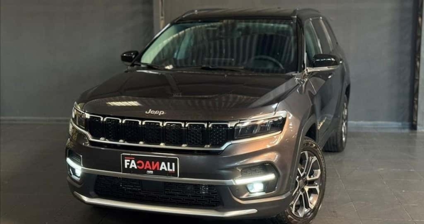 Jeep Commander 2024 1.3 t270 turbo flex limited at6