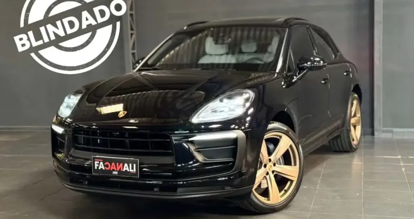 Porsche Macan 2025 2.0 turbo gasolina pdk