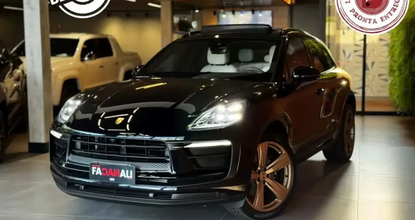 Porsche Macan 2025 2.0 turbo gasolina pdk