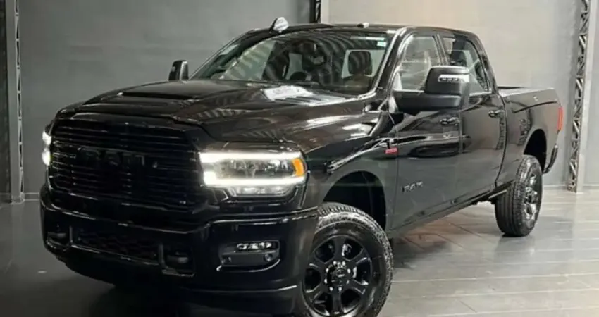 Ram 2500 2024 6.7 i6 turbo diesel laramie cd 4x4 automático