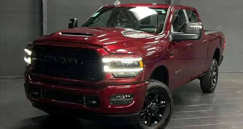 Ram 2500 2024 6.7 i6 turbo diesel laramie night edition cd 4x4 automático