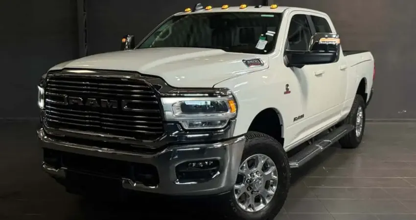 Ram 2500 2024 6.7 i6 turbo diesel laramie cd 4x4 automático