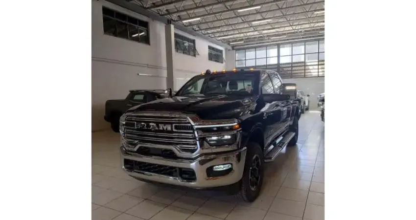 Ram 2500 2025 6.7 i6 turbo diesel laramie cd 4x4 automático