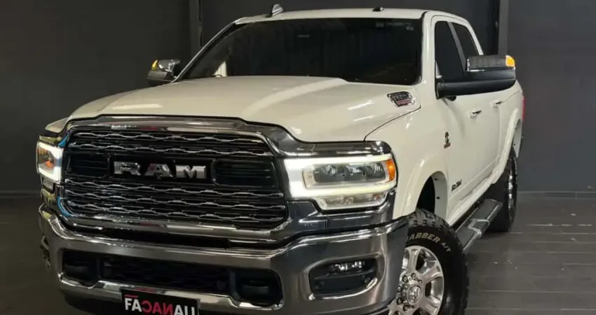 Ram 2500 2020 6.7 i6 turbo diesel laramie cd 4x4 automático
