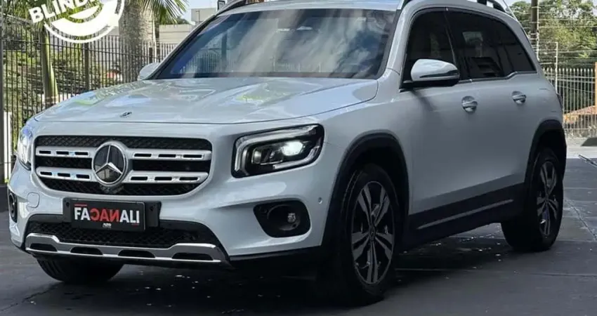 Mercedes-benz Glb 200 2022 1.3 cgi gasolina advance 7g-dct