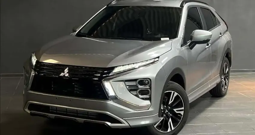 Mitsubishi Eclipse cross 2026 1.5 mivec turbo gasolina hpe cvt