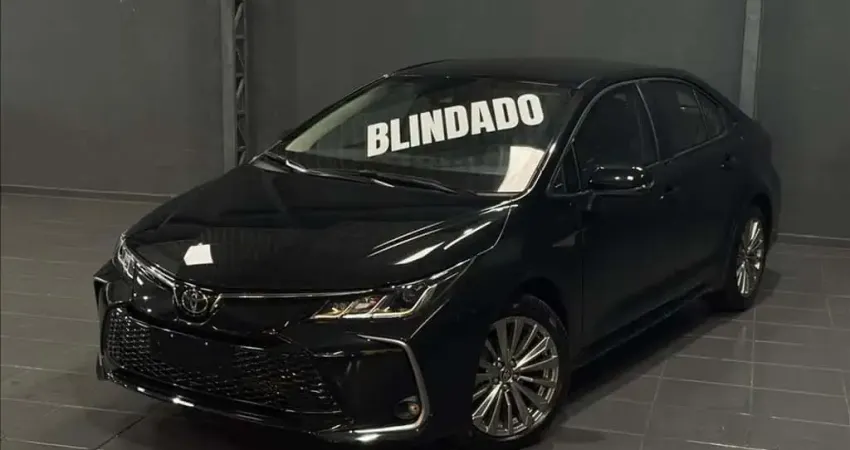 Toyota Corolla 2026  2.0 xei flex 16v aut.