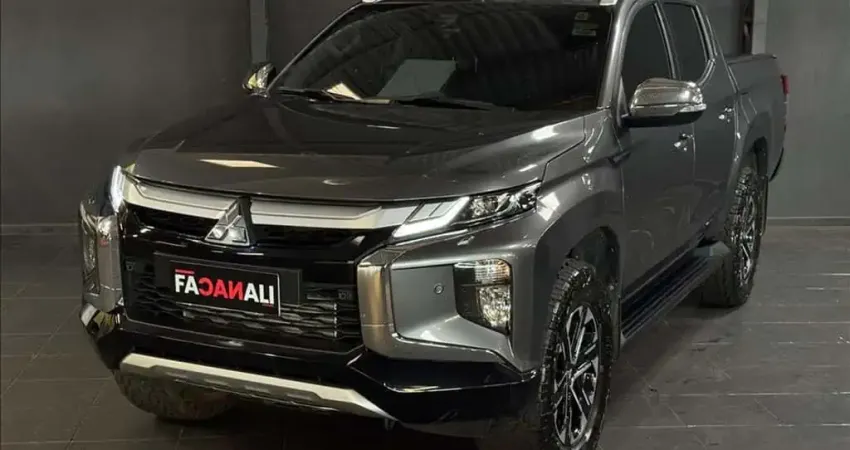 Mitsubishi L200 triton 2024 2.4 16v turbo diesel sport hpe-s cd 4p 4x4 automático