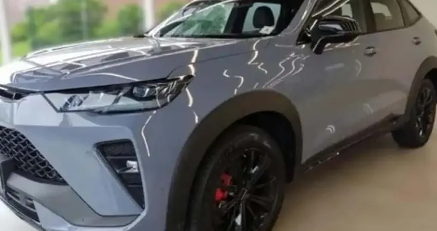 Gwm Haval h6 gt 2025 1.5 phev awd e-traction