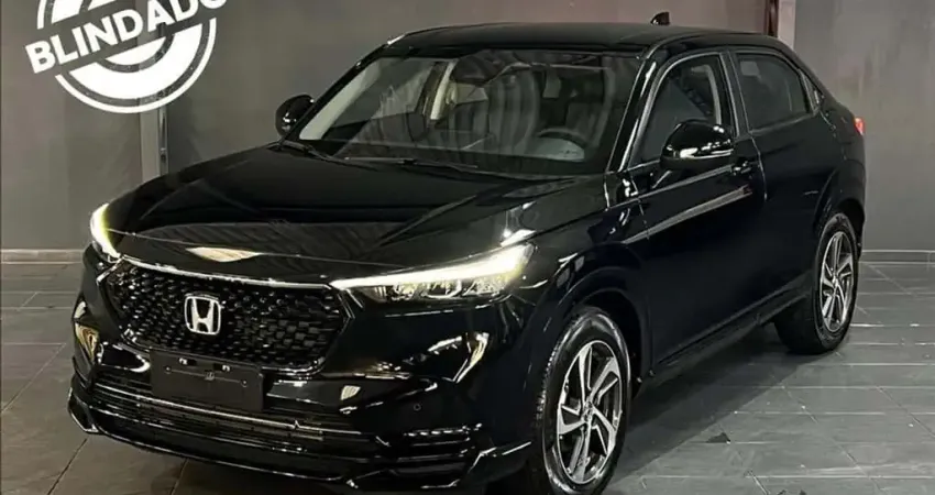 Honda Hr-v 2026 1.5 di i-vtec turbo flex touring cvt