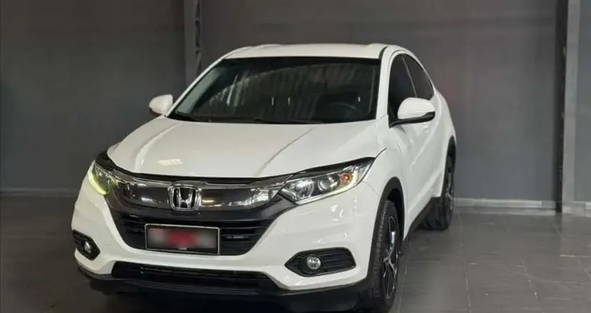 Honda Hr-v 2020 1.8 16v flex lx 4p automático