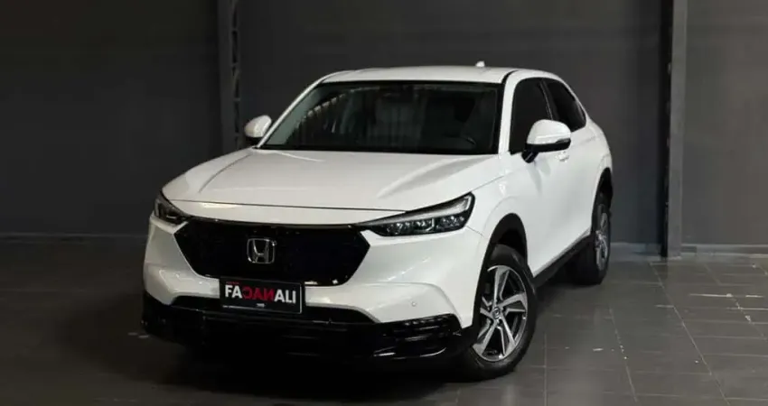 Honda Hr-v 2024 1.5 di i-vtec turbo flex touring cvt