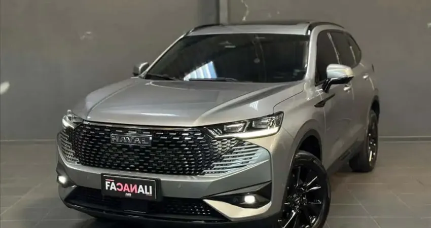 Gwm Haval h6 2025 1.5 hev premium e-traction