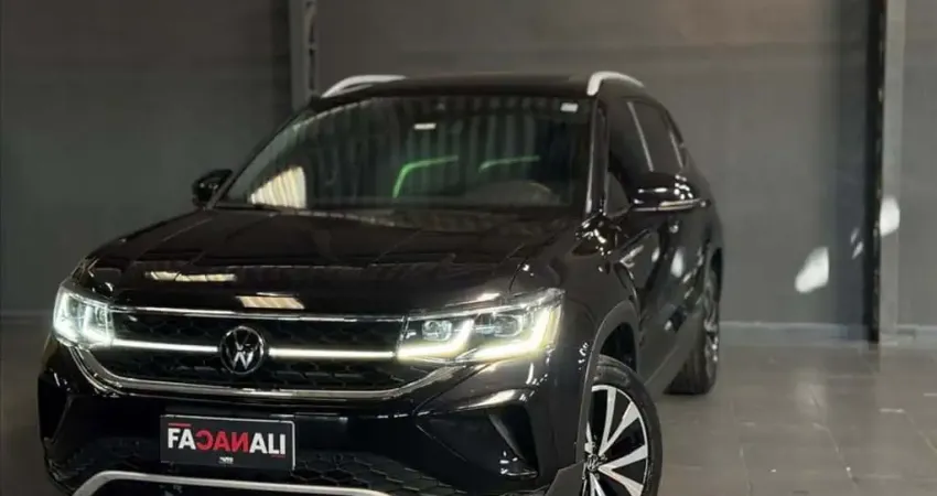 Volkswagen Taos 2023 1.4 250 tsi total flex highline automático