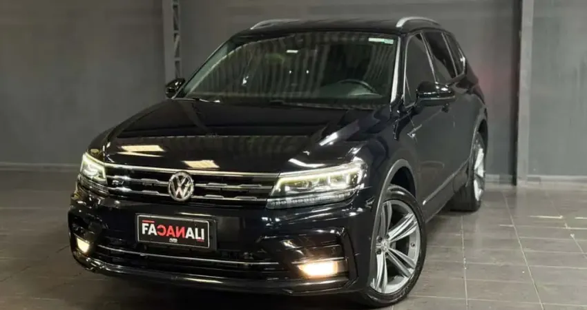 Volkswagen Tiguan 2020 2.0 350 tsi gasolina allspace r-line 4motion dsg
