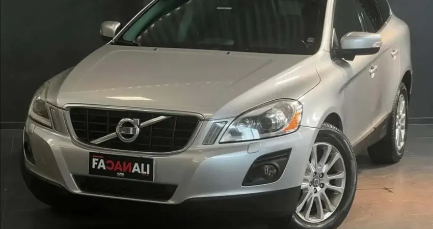Volvo Xc60 2010 3.0 comfort awd turbo gasolina 4p automático