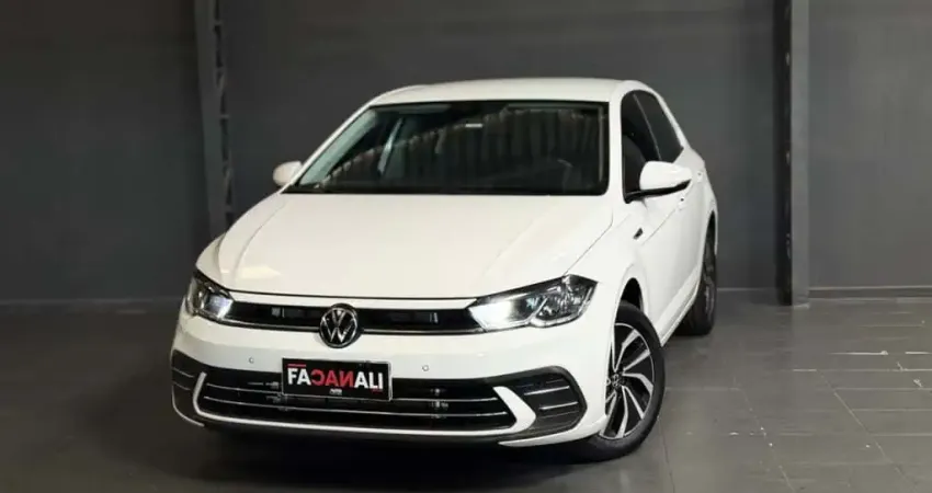 Volkswagen Polo 2025 1.0 170 tsi highline automático