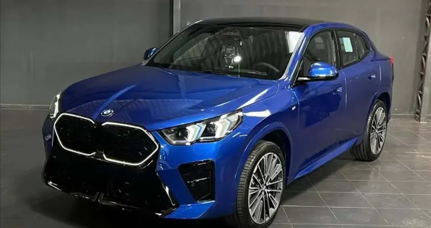 Bmw X2 2026 2.0 turbo gasolina xdrive20i m sport steptronic
