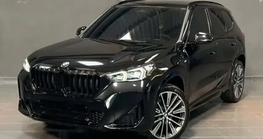 Bmw X1 2026 2.0 16v turbo gasolina sdrive20i m sport steptronic