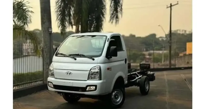 Hyundai Hr 2025 2.5 turbo diesel cs 4wd manual