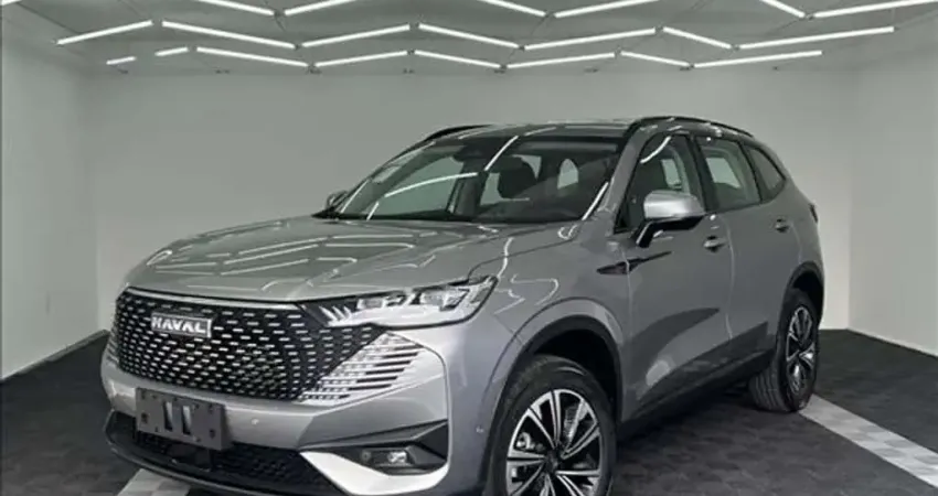 Gwm Haval h6 2025 1.5 phev19 e-traction