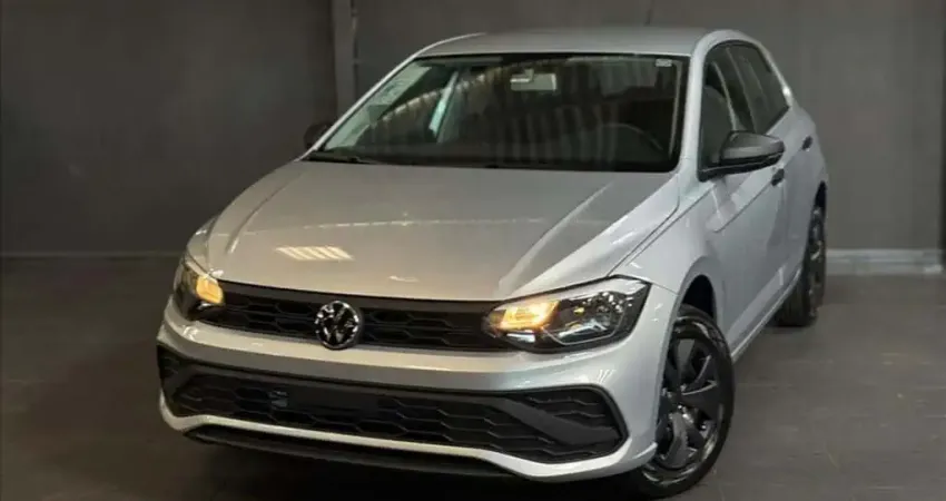 Volkswagen Polo 2026 1.0 mpi track manual