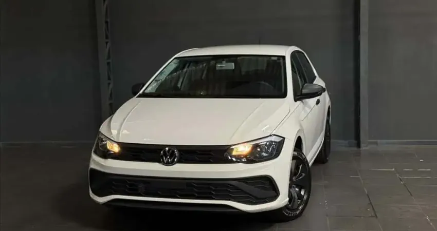 Volkswagen Polo 2026 1.0 mpi track manual