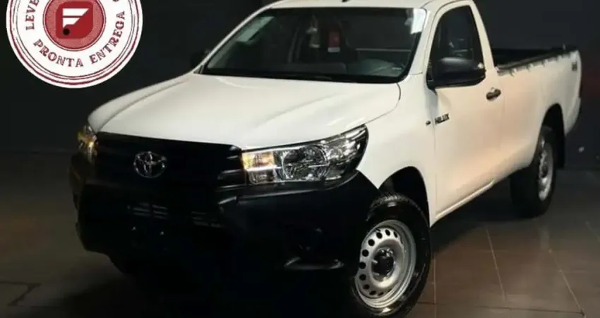 Toyota Hilux 2025 2.8 d-4d turbo diesel cs 4x4 manual
