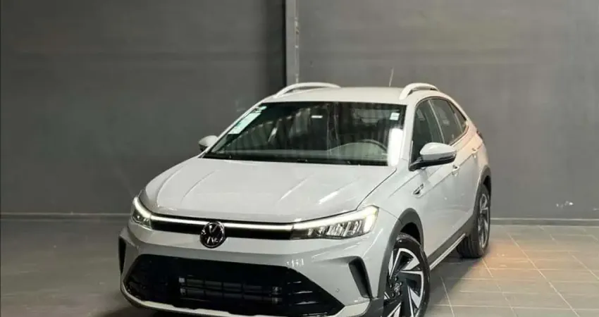 Volkswagen Nivus 2026 1.0 200 tsi total flex highline automático