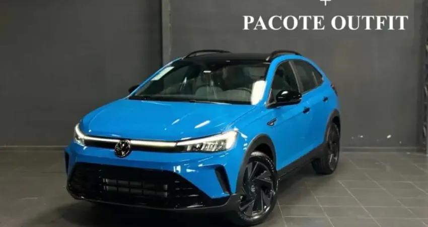 Volkswagen Nivus 2026 1.0 200 tsi total flex highline automático