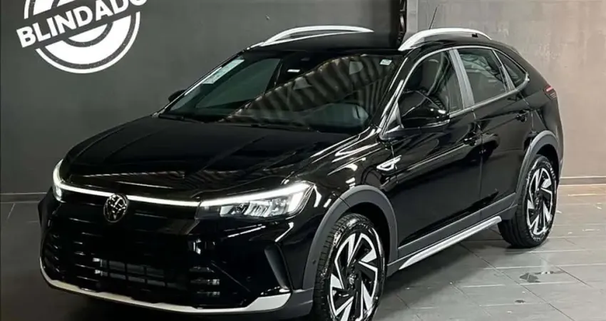Volkswagen Nivus 2026 1.0 200 tsi total flex highline automático
