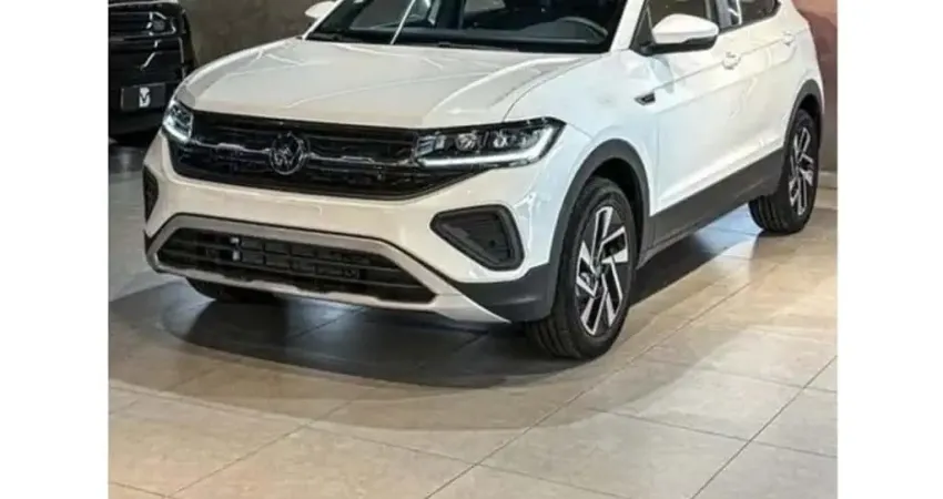 Volkswagen T-cross 2026 1.0 200 tsi total flex comfortline automático