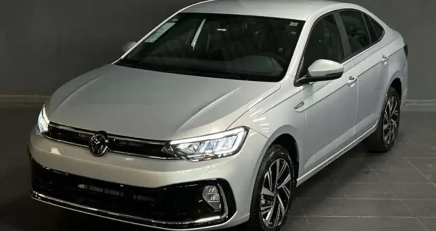 Volkswagen Virtus 2026 1.0 200 tsi highline automático