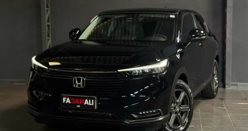 Honda Hr-v 2023 1.5 di i-vtec flex exl cvt