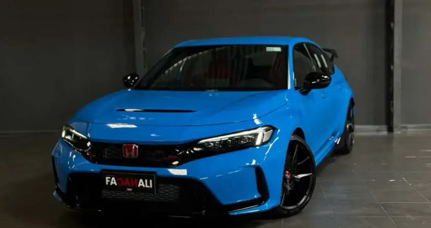 Honda Civic 2024 2.0 di vtec turbo gasolina type r manual