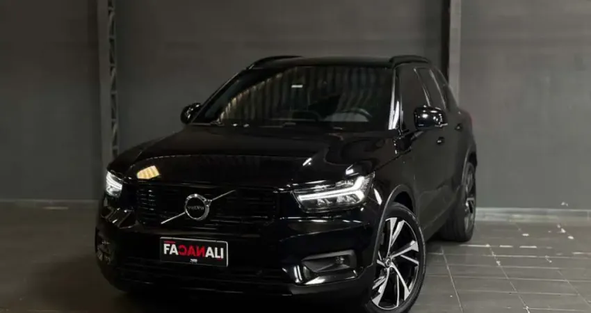 Volvo Xc40 2021 1.5 t5 recharge r-design geartronic