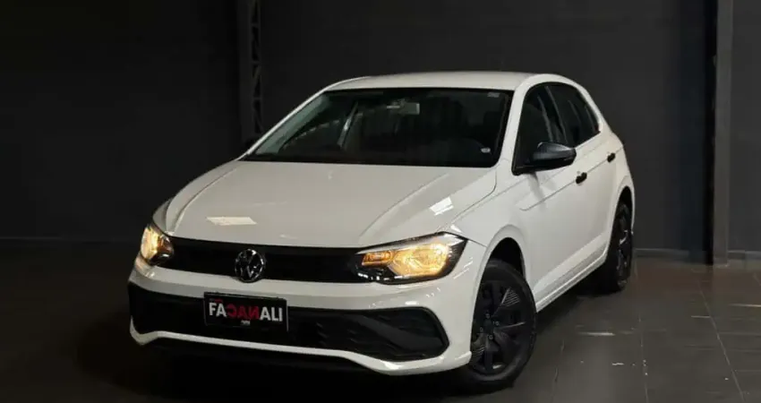 Volkswagen Polo 2024 1.0 mpi track manual