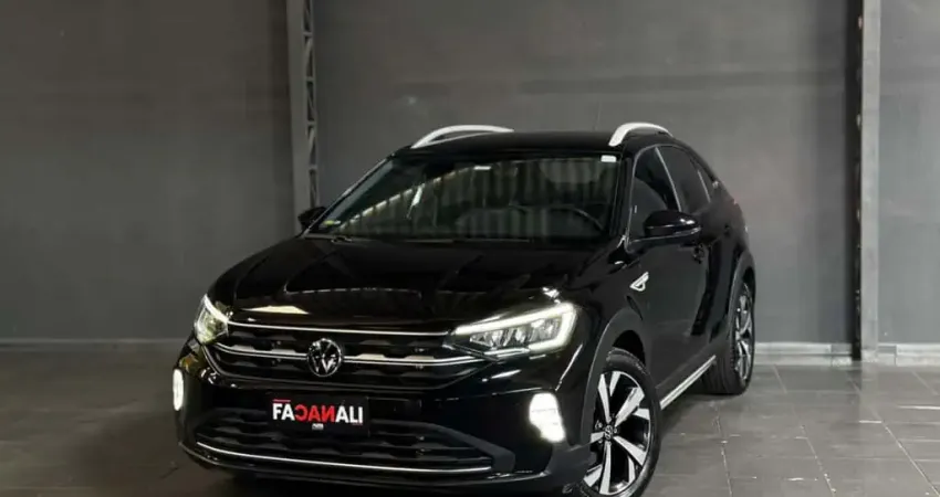 Volkswagen Nivus 2022 1.0 200 tsi total flex highline automático