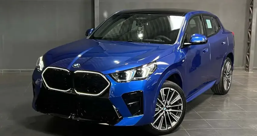 Bmw X2 2025 2.0 turbo gasolina xdrive20i m sport steptronic