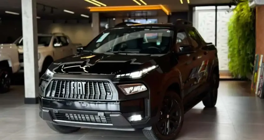 Fiat Toro 2026 1.3 turbo 270 flex ultra at6