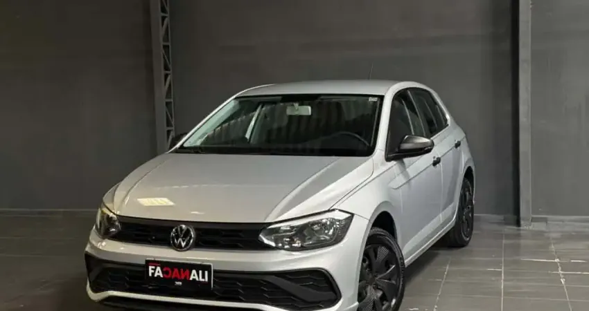 Volkswagen Polo 2024 1.0 mpi track manual