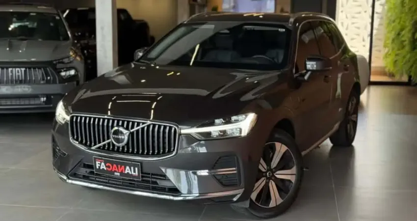 Volvo Xc60 2023 2.0 t8 recharge plus awd geartronic