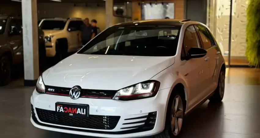 Volkswagen Golf 2015 2.0 tsi gti 16v turbo gasolina 4p automático