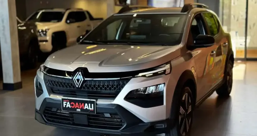 Renault Kardian 2025 1.0 tce flex techno edc