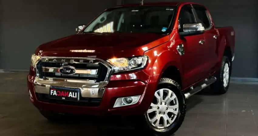 Ford Ranger 2019 3.2 xlt 4x4 cd 20v diesel 4p automático