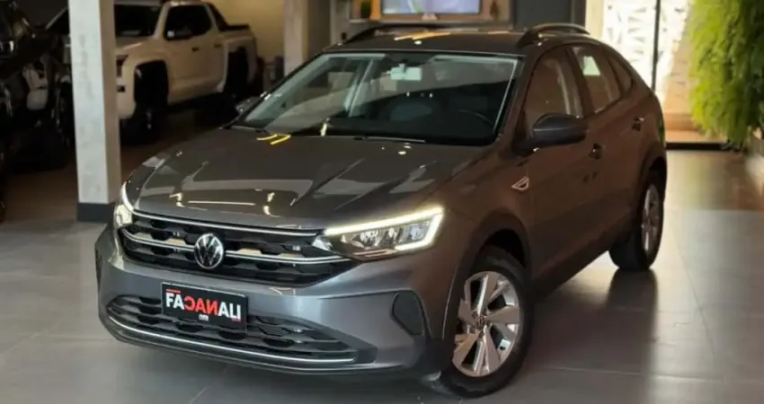 Volkswagen Nivus 2024 1.0 200 tsi total flex comfortline automático